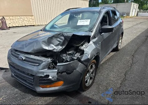 2014 Ford Escape S из США, поврежденный, VIN 1FMCU0F70EUC62733